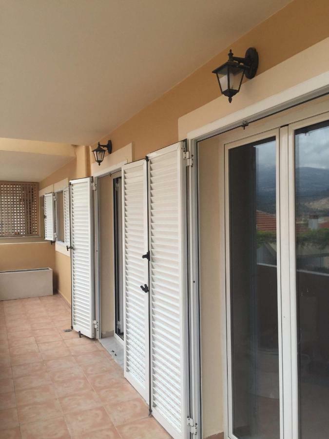 Ferienwohnung A For Argostoli Exterior foto